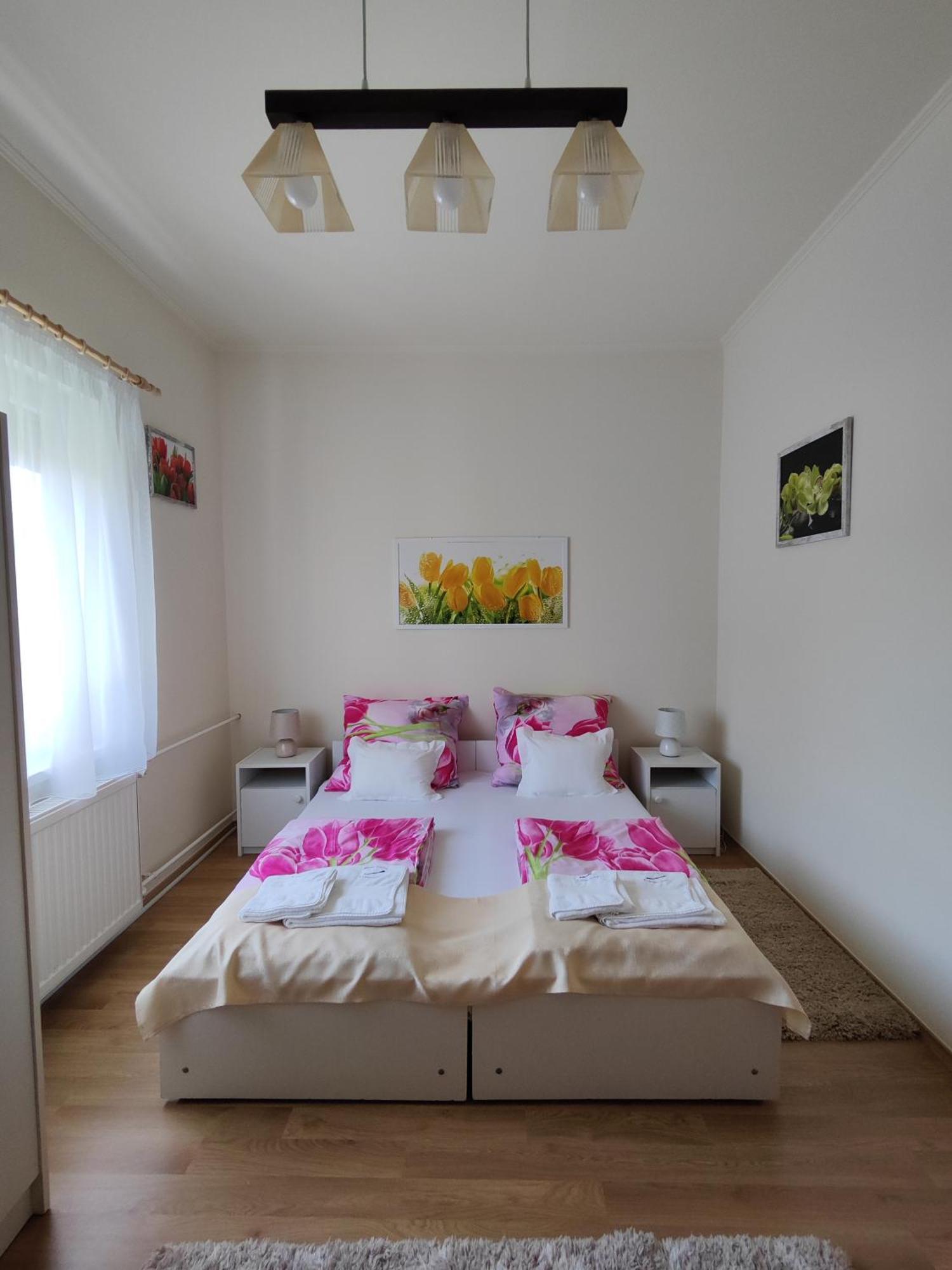 Havasi Üdülőház Gyenesdiás Exterior foto