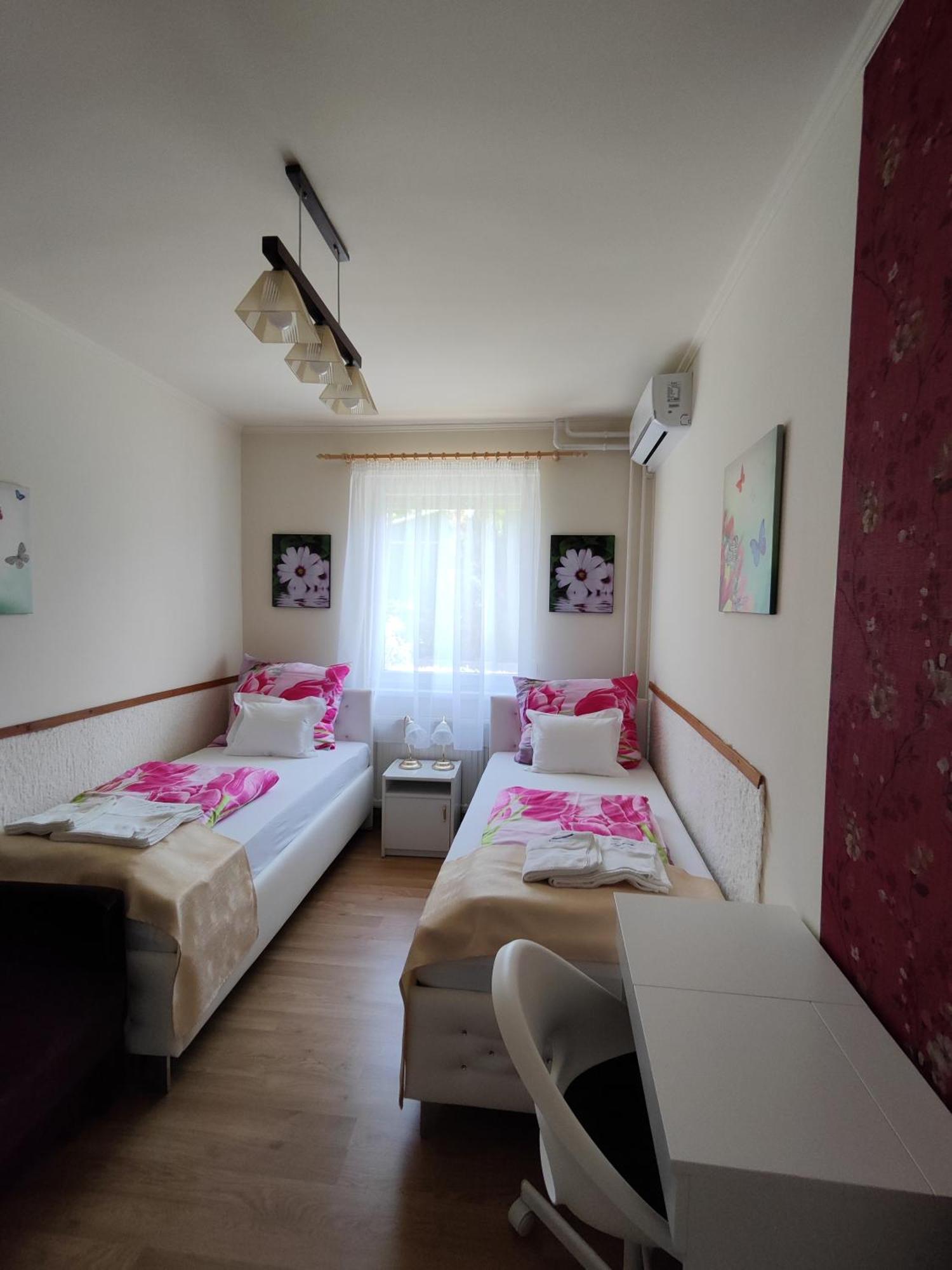 Havasi Üdülőház Gyenesdiás Exterior foto